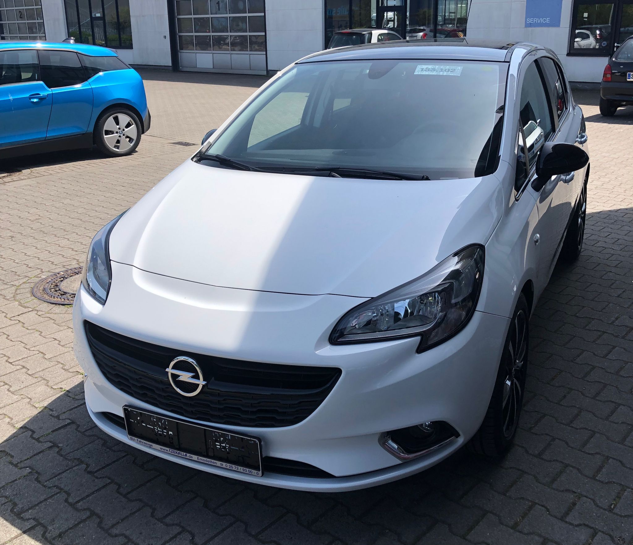 Opel Corsa 1.4 turbo automaat 2019