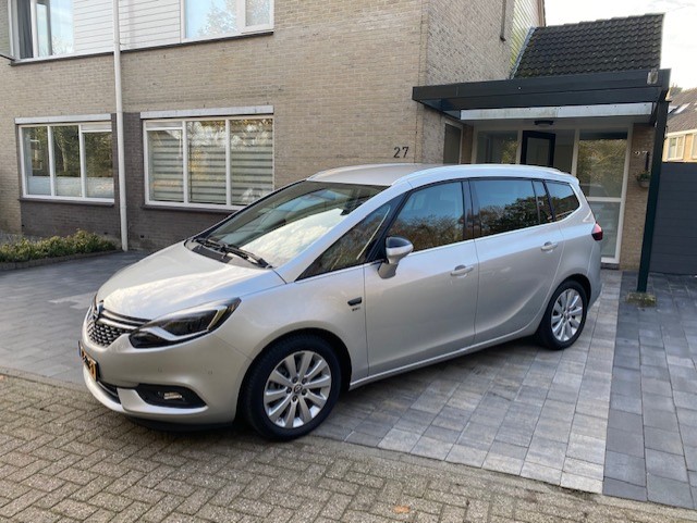 Opel Zafira Tourer 1.6 Turbo 2019